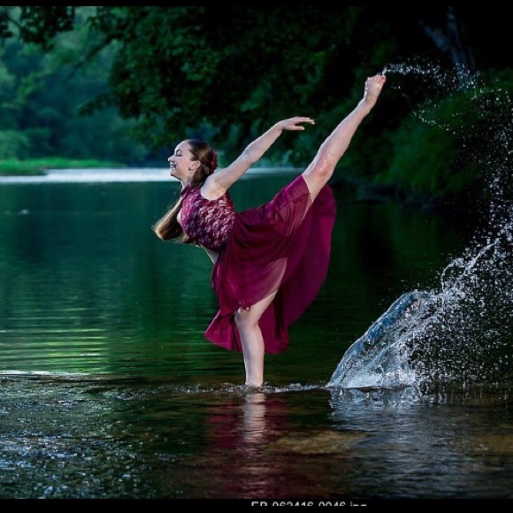 Dance costume